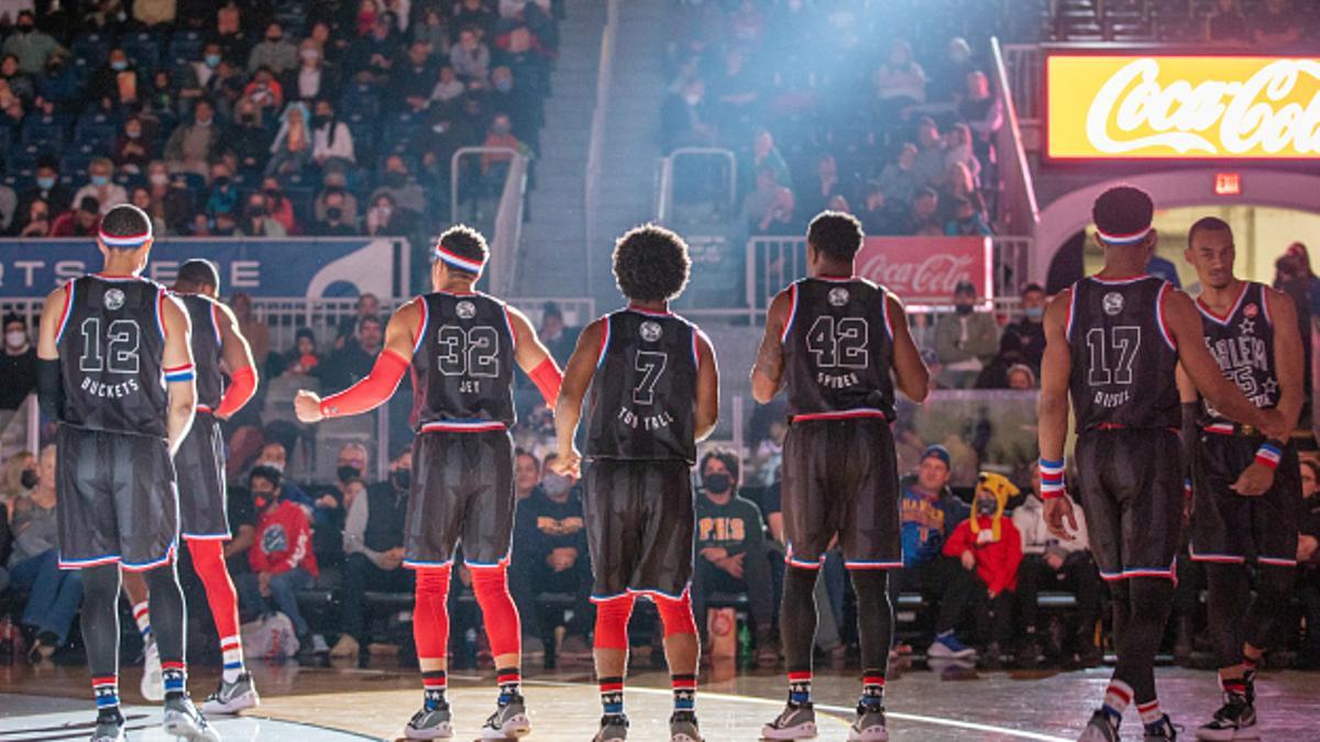 Los Harlem Globetrotters regresan a España en 2025.