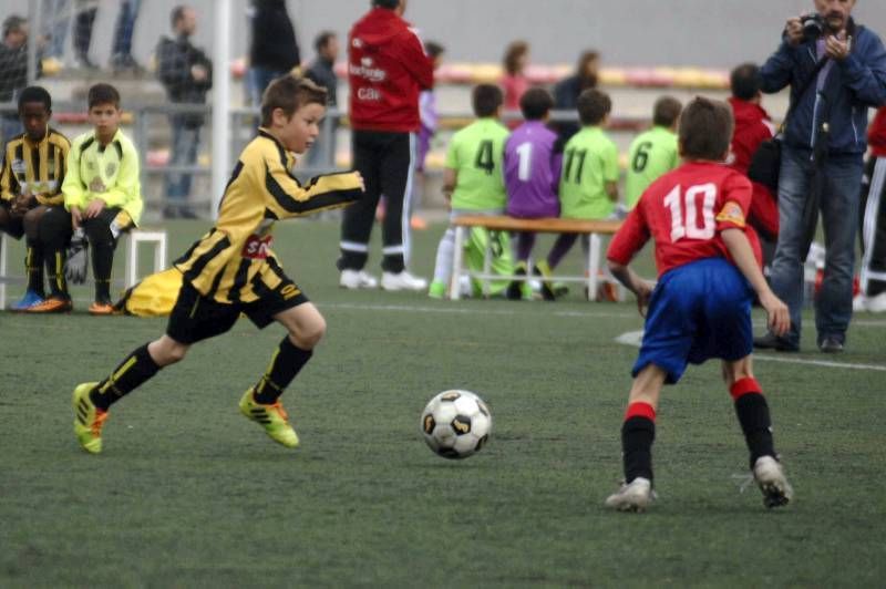 FÚTBOL: Balsas - Montecarlo (Final Benjamin)