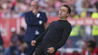 Xavi estalla en Girona: "Antes que entrenador soy culé, y estoy cabreadísimo"