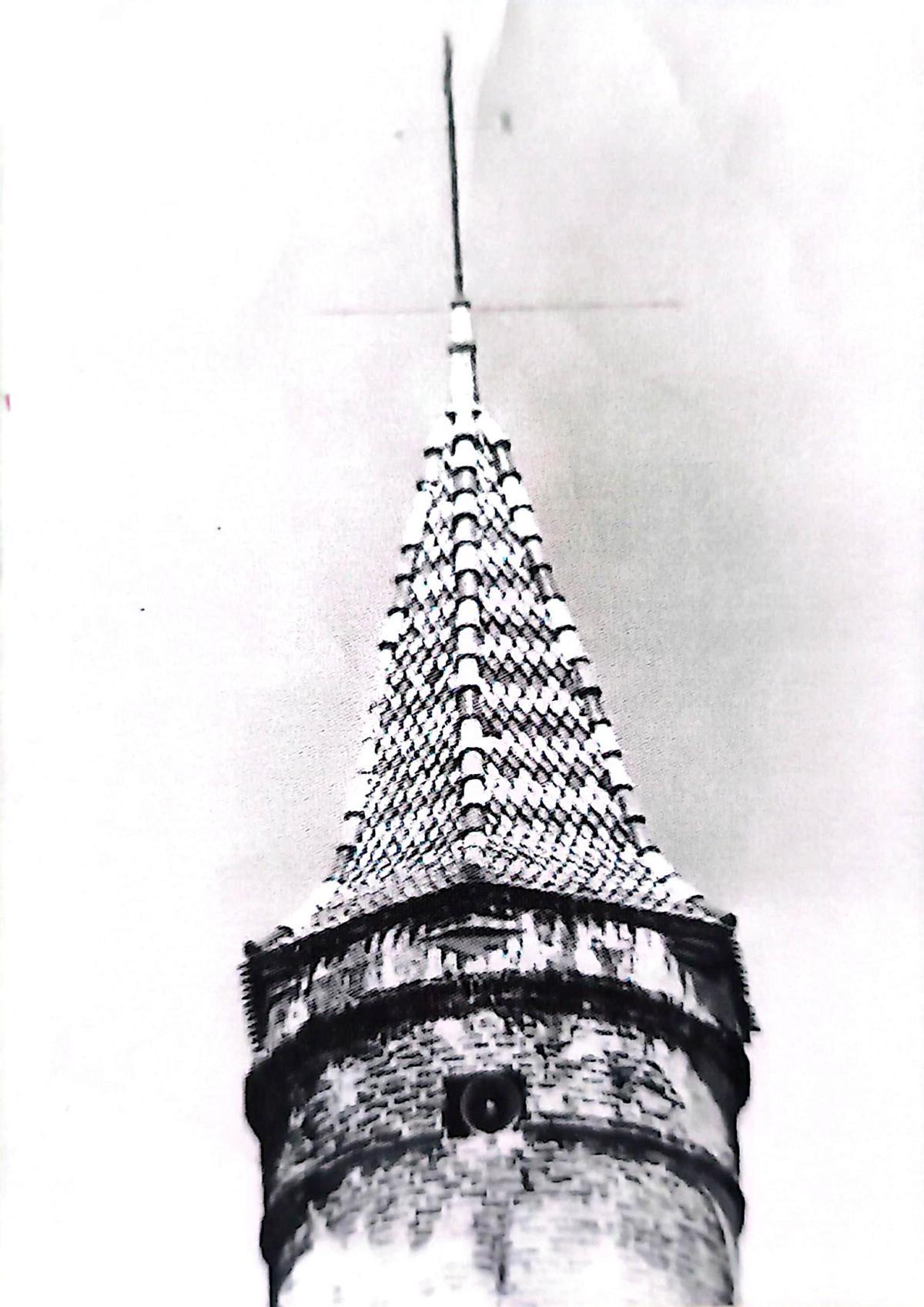 La historia de Vicente Ramiro, el obrero que perdió la vida restaurando el monasterio de Guadalupe