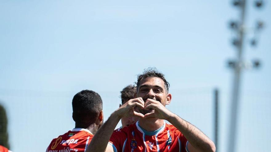 La Isla mide la ambición del Coria y su gran momento