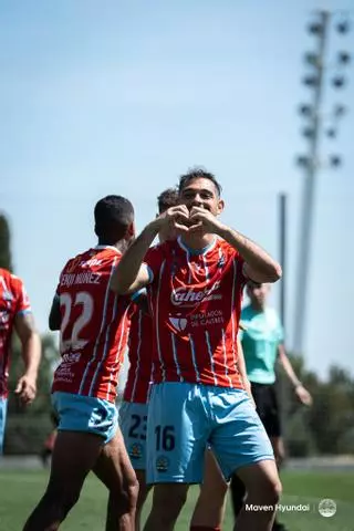 La Isla mide la ambición del Coria y su gran momento