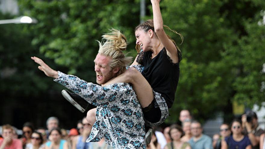 Disfruta del arte fuera de los circuitos convencionales en Torrevieja