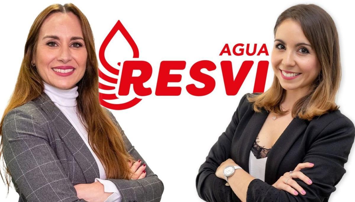 Beatriz y Victoria Gutiérrez Pastor lideran Resvi.