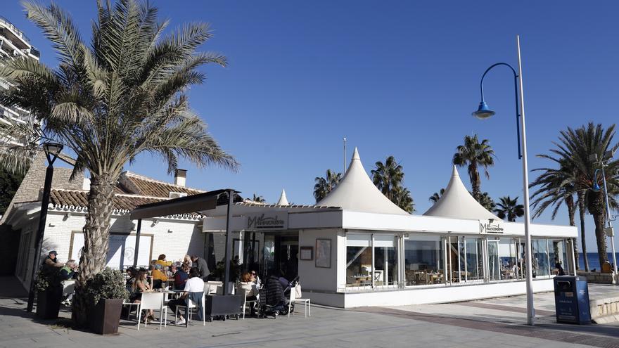 Málaga pide al Gobierno y a la Junta consenso para mantener por ahora el restaurante Antonio Martín