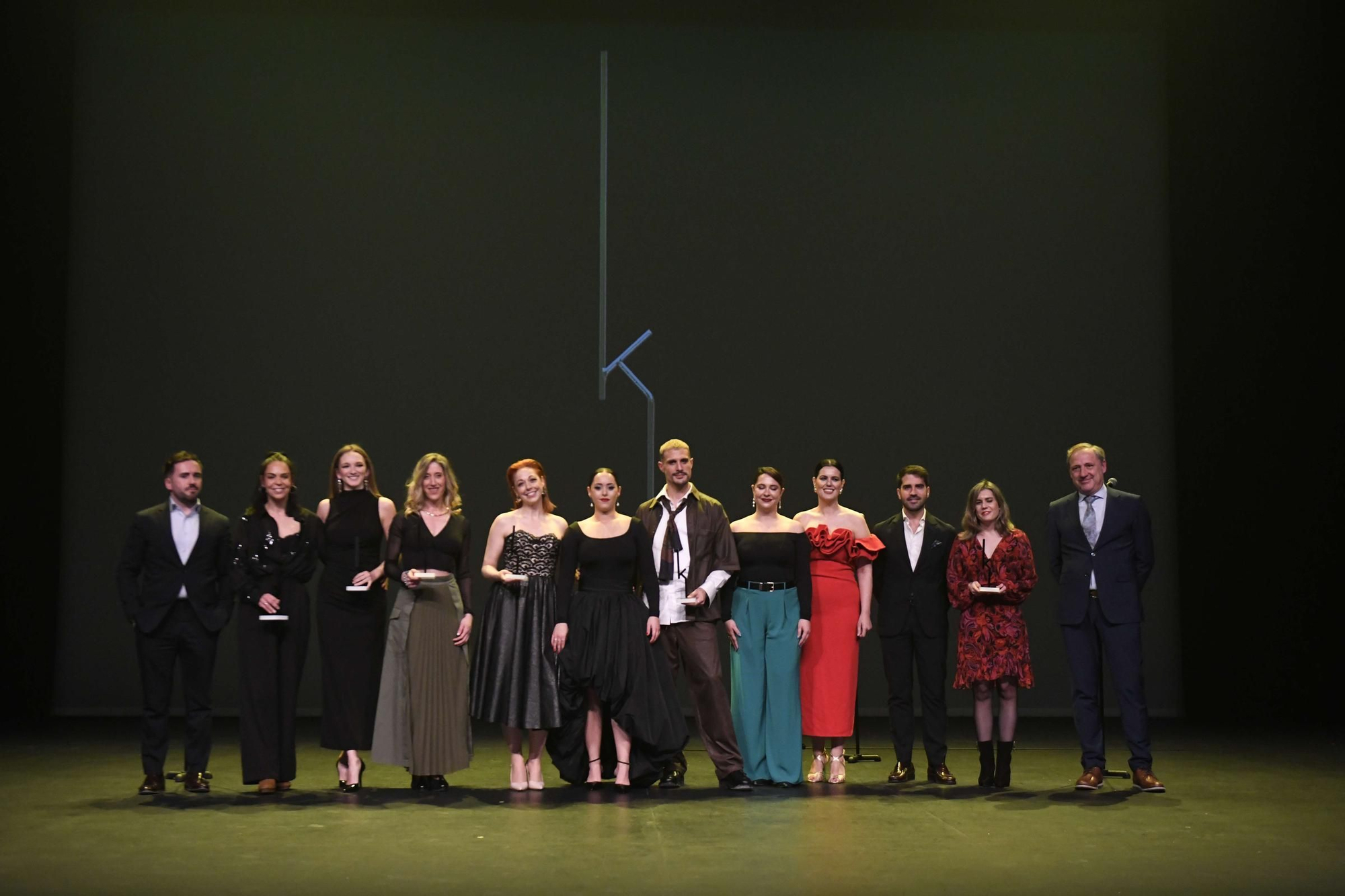 La gala de los Premios Kairós 2025 en Murcia, en imágenes