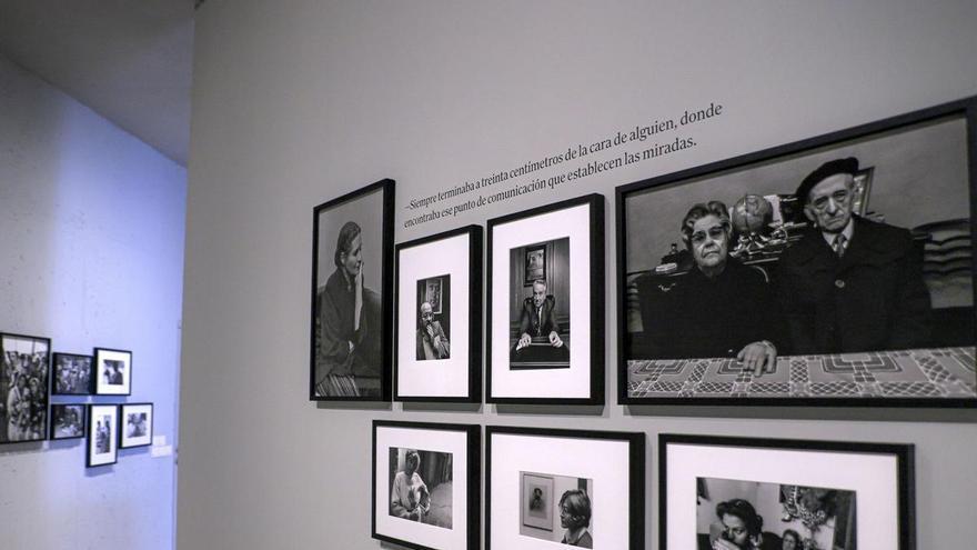 FOTOS | Las imágenes de la mirada comprometida de Anna Turbau en el Centre Toni Catany