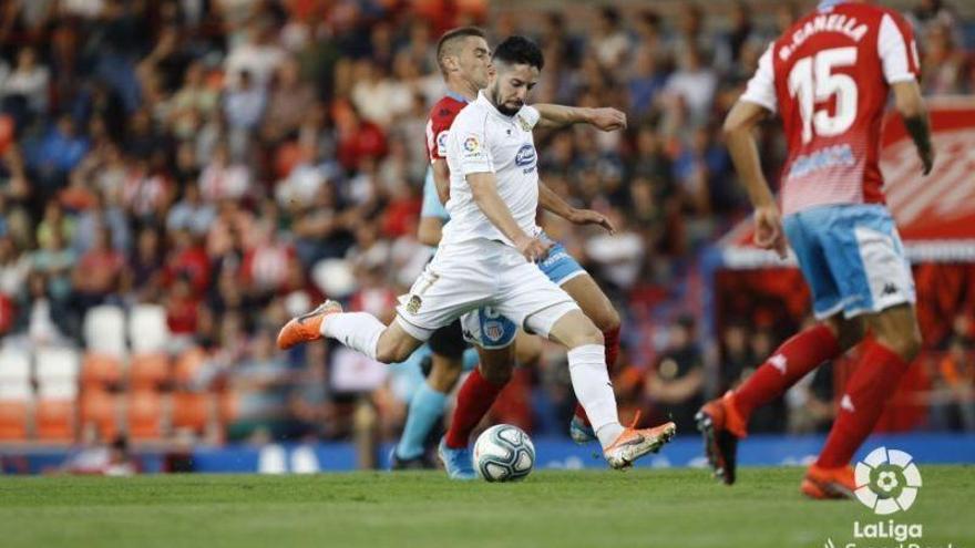 Suspendido el Fuenlabrada-Real Zaragoza