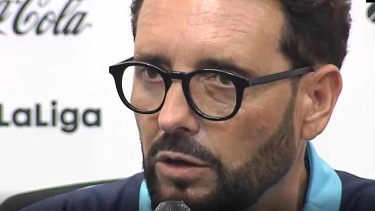 Bordalás: “Vamos al Camp Nou con una mentalidad muy ambiciosa”