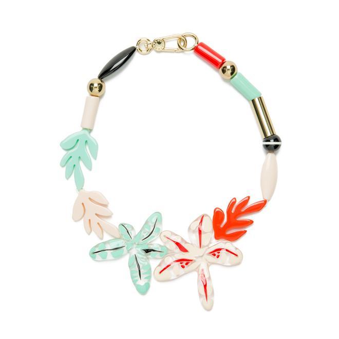 Las rebajas de Bimba y Lola, los 15 imprescindibles: Collar de flores