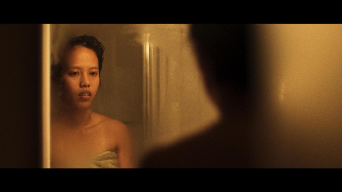 Kim Cabral, en una imagen de 'Solo Kim'.