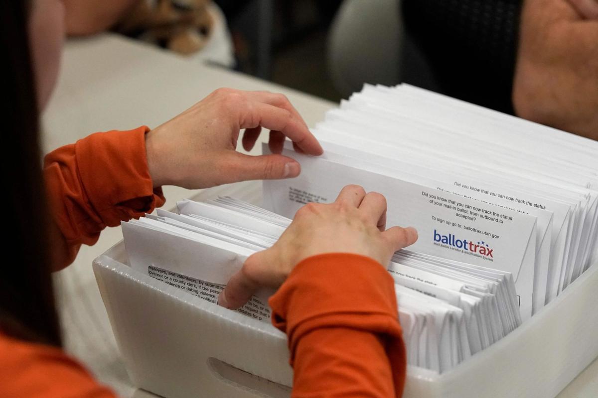 En marcha el recuento de votos en EEUU