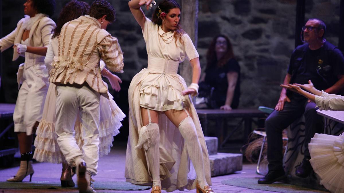 'La discreta enamorada' de Lope de Vega llena de deseo el Gran Teatro