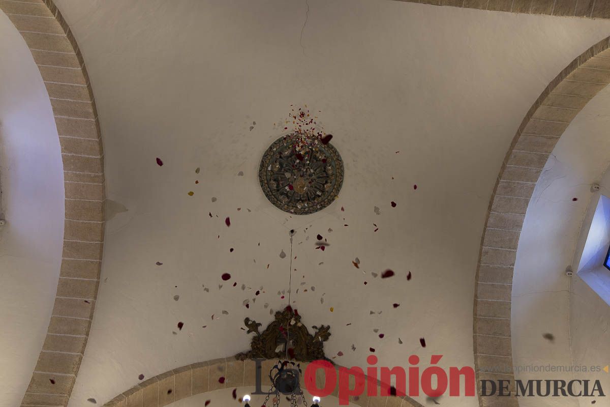 Fiestas de Caravaca | Cruz de impedidos
