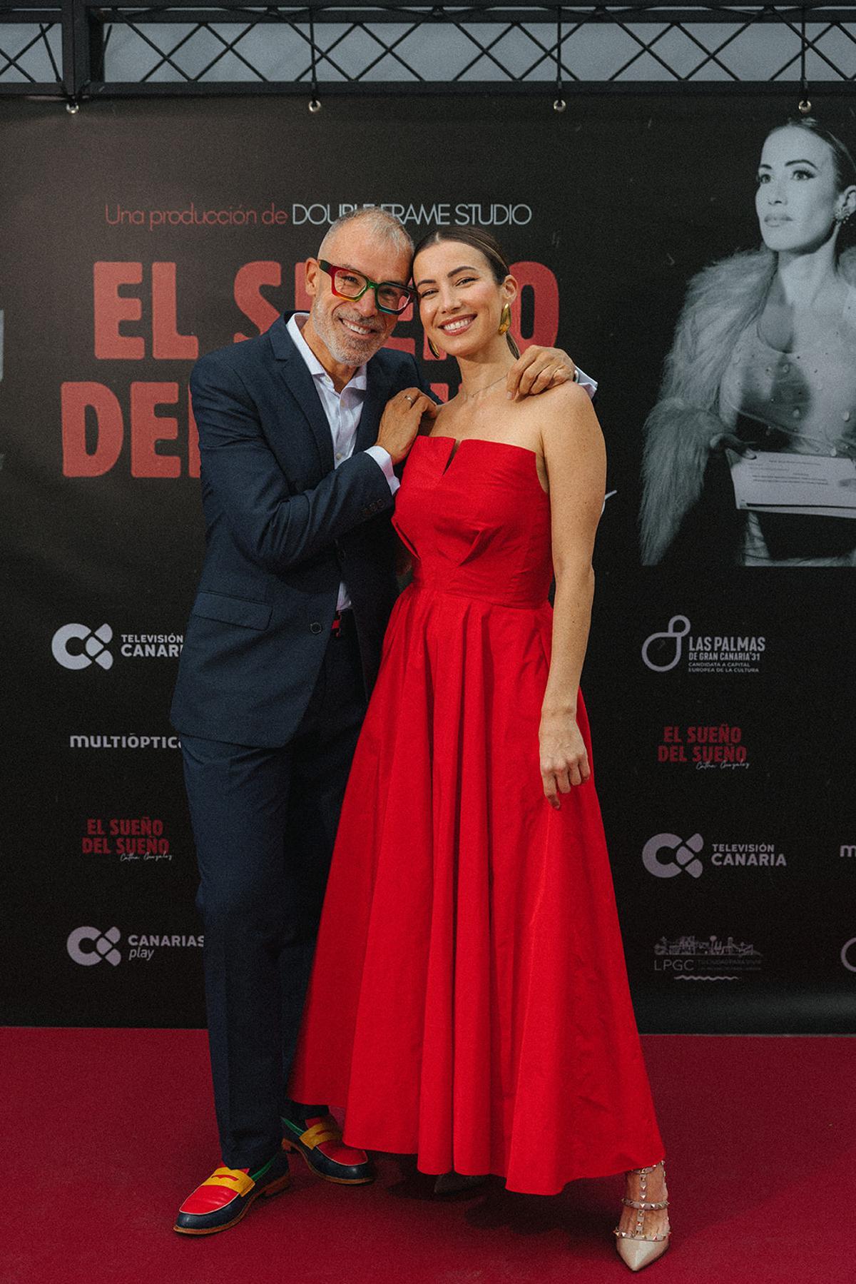 Estreno de 'El sueño del sueño', el documental de Catha González