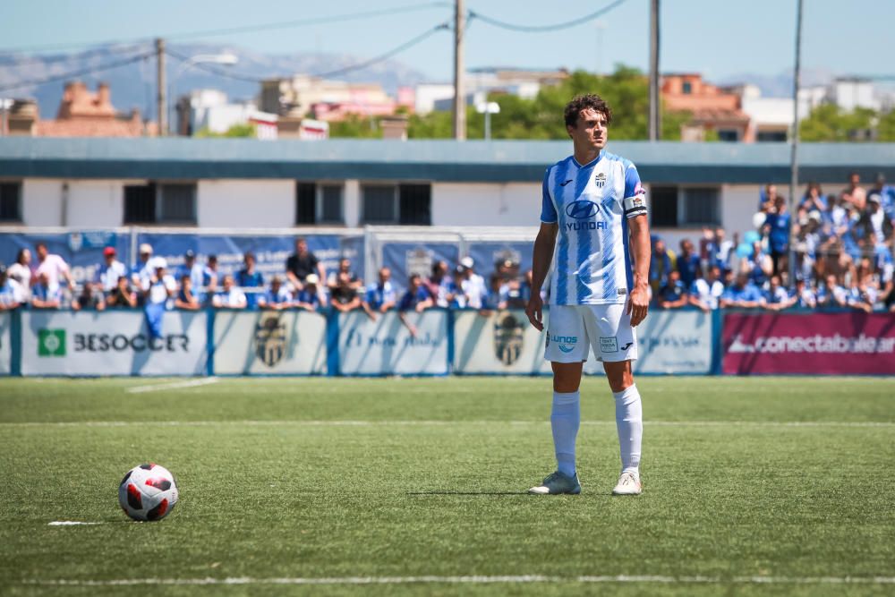 Atlético Baleares - Racing de Santander