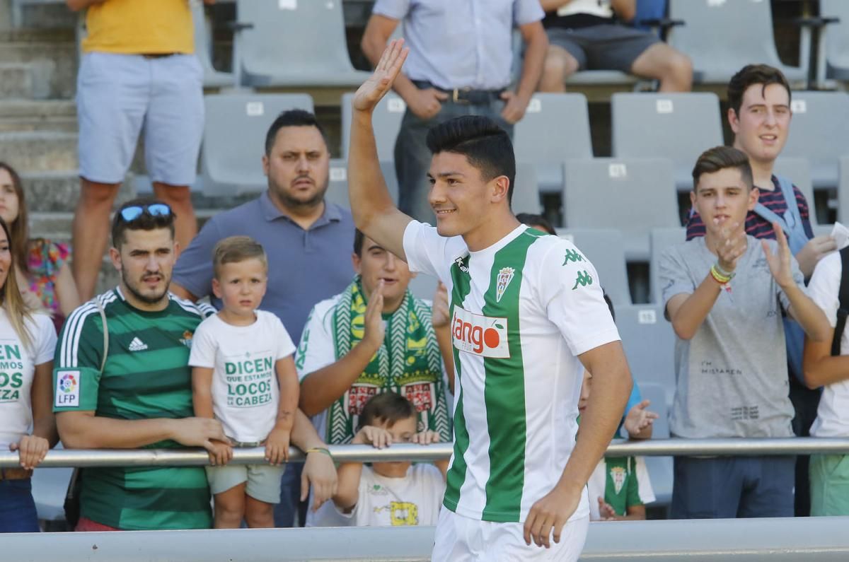 Fotogalería / El nuevo Córdoba CF