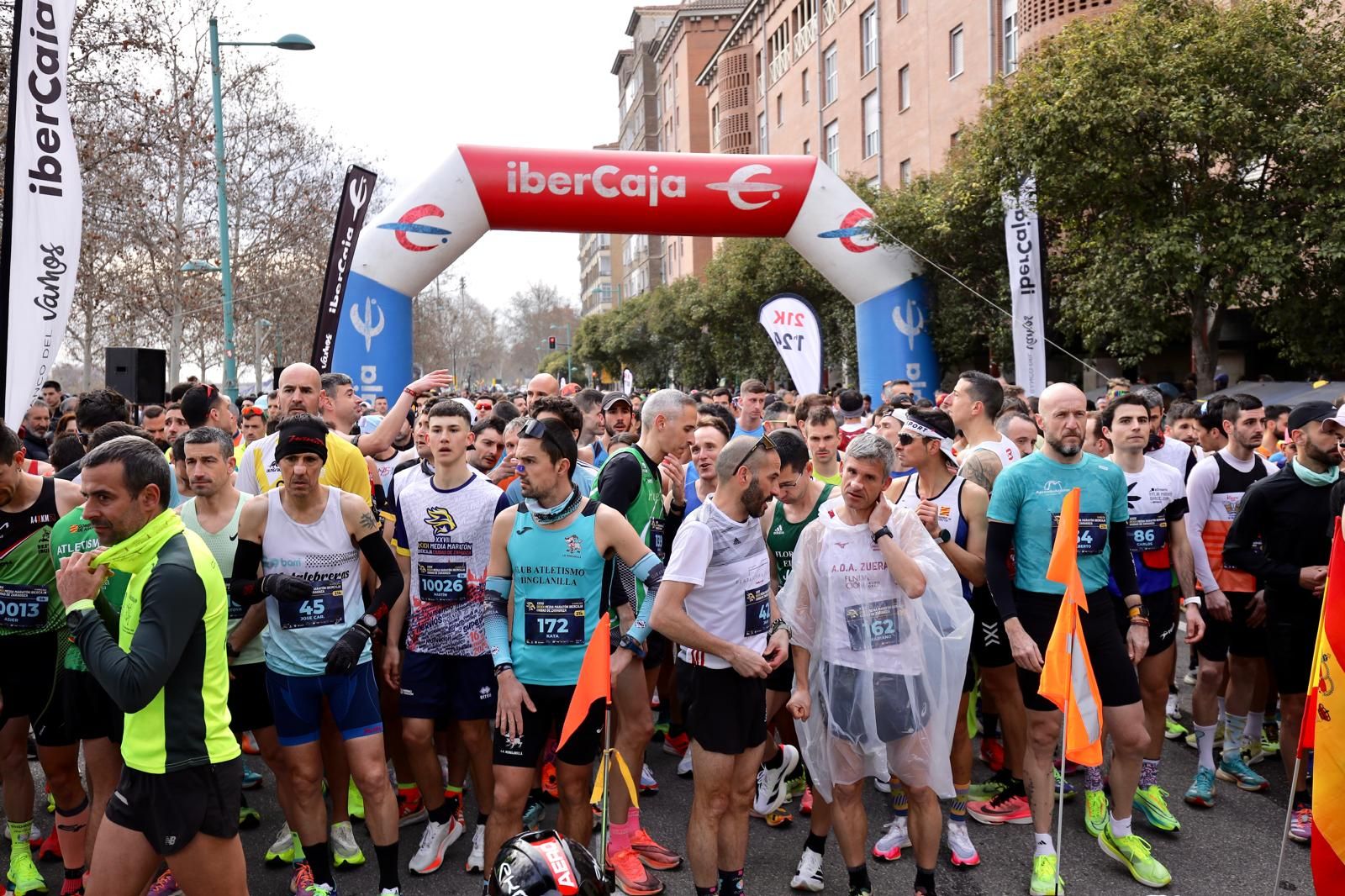 XXVI edición de la Media Maratón de Zaragoza