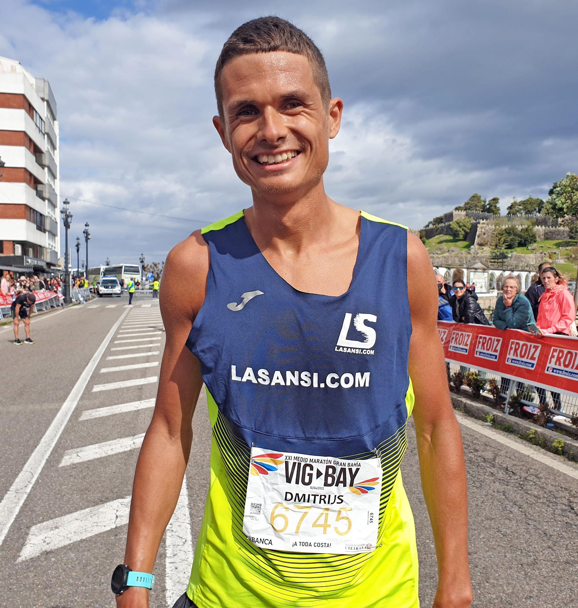 Búscate entre los participantes de la carrera