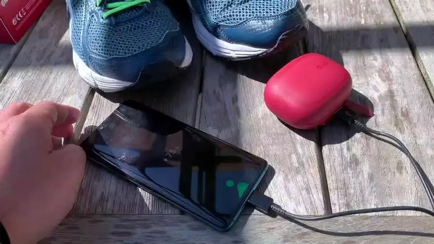 Así funcionan los auriculares inalámbricos SPC Ebon