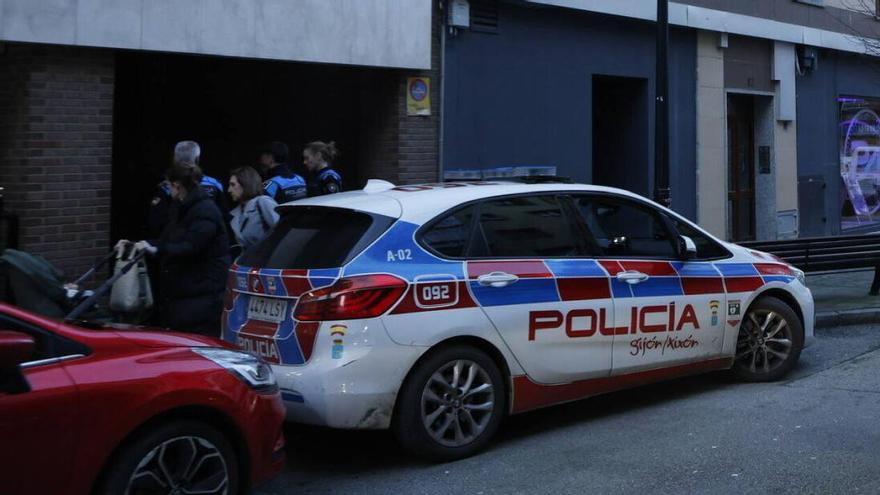 Policía Local.