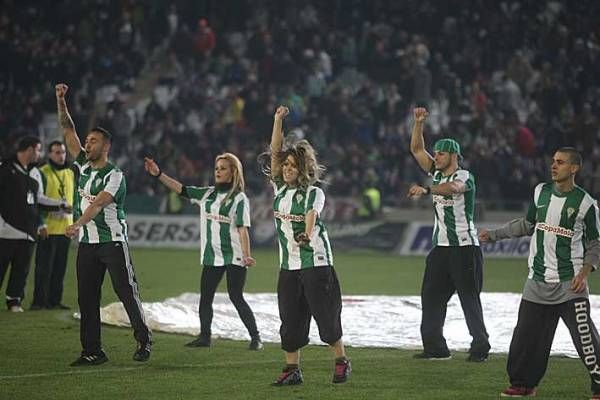 Las imágenes del Córdoba 0-2 Barça