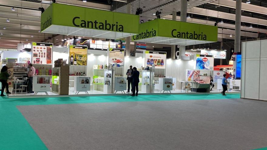 Las firmas asturianas celebran su fructífero paso por Alimentaria