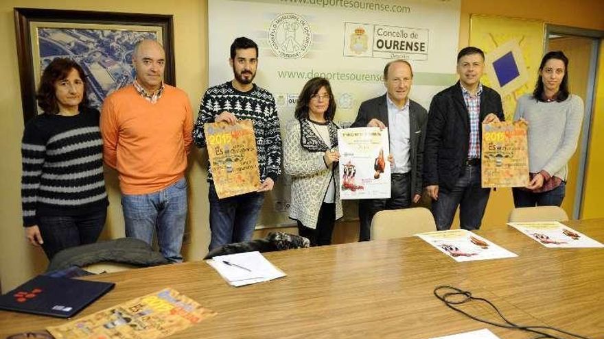 Acto de presentación del Torneo de Nadal. // B.Lorenzo