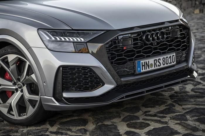 Audi RS Q8