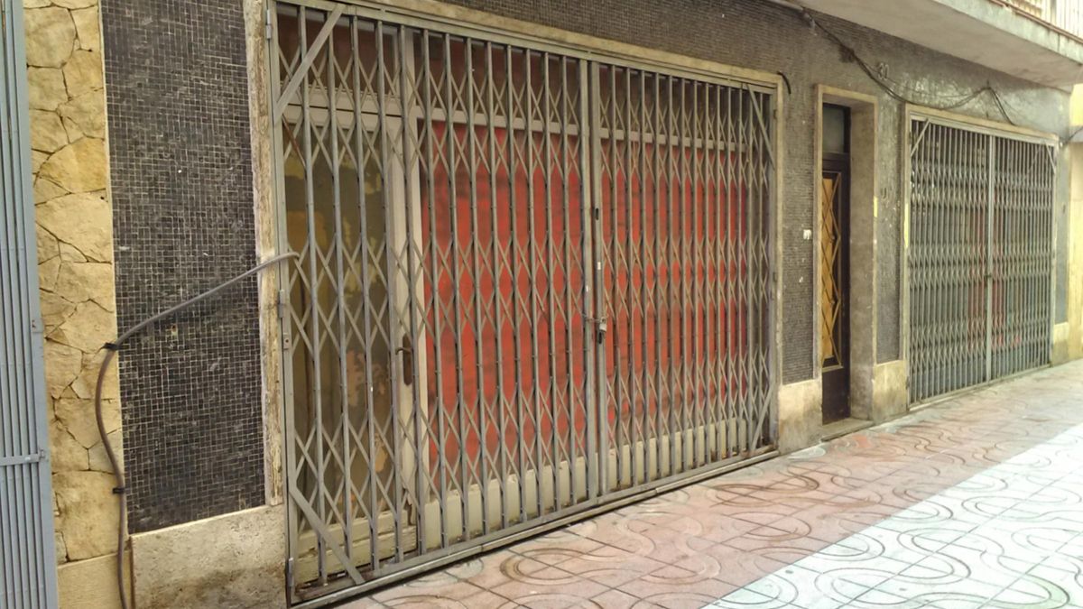 Els locals de l'herència dels Anlló que tornen a sortir a subhasta