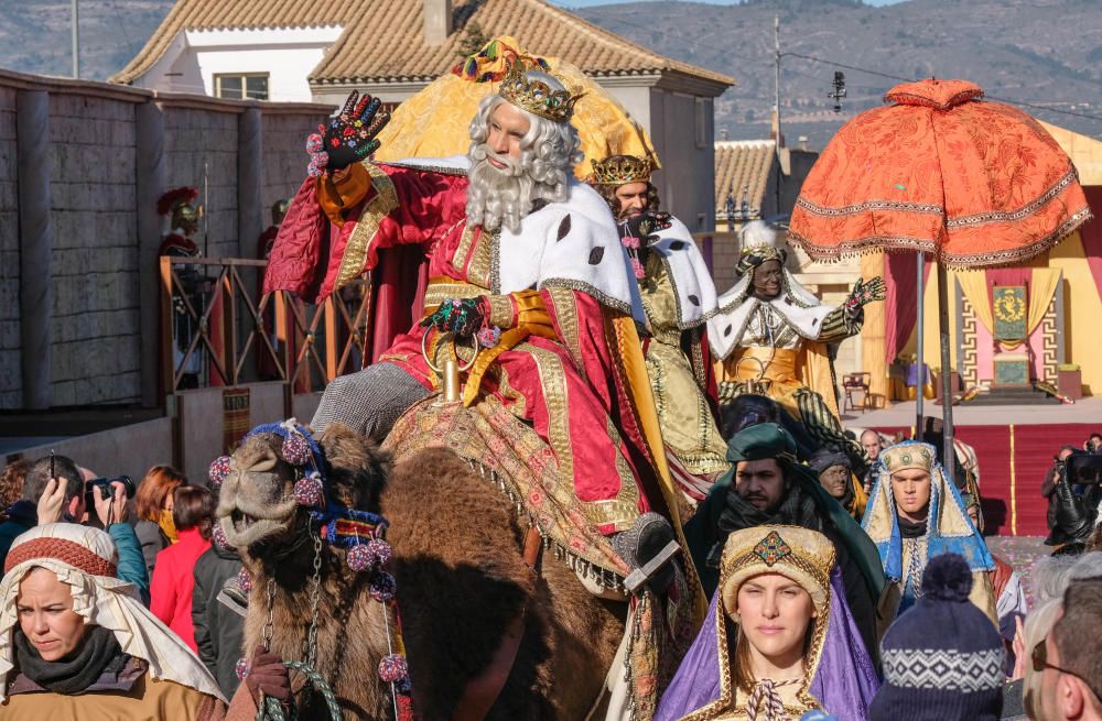 Auto sacramental de los Reyes Magos de Cañada