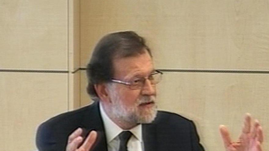 ¿Sobre qué tendrá que responder Mariano Rajoy?