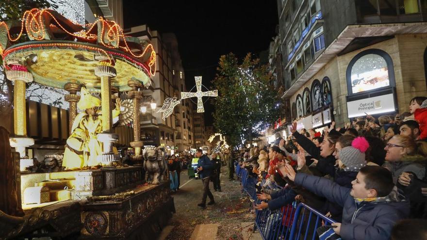 El Ayuntamiento descarta organizar la cabalgata de Reyes: &quot;Sería una irresponsabilidad porque conlleva aglomeraciones&quot;