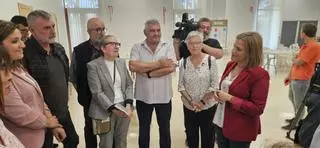 Felicidad en Castellar-l'Oliveral: "Los mayores podrán volver a salir a la fresca"