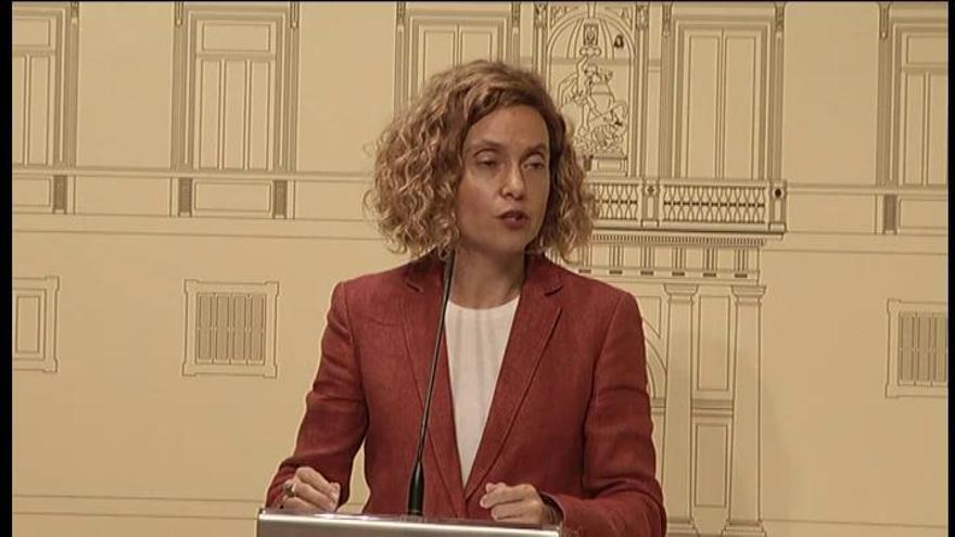 Batet habla sobre los presos independentistas