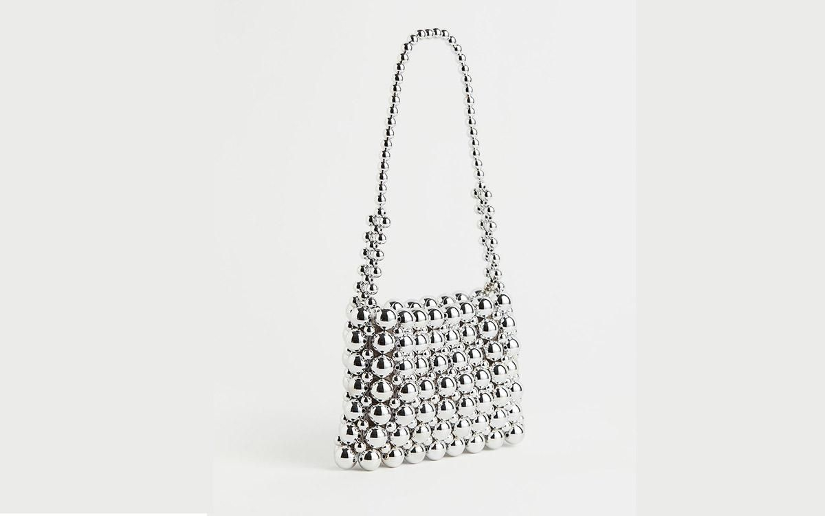 Bolso de cuentas de H&M