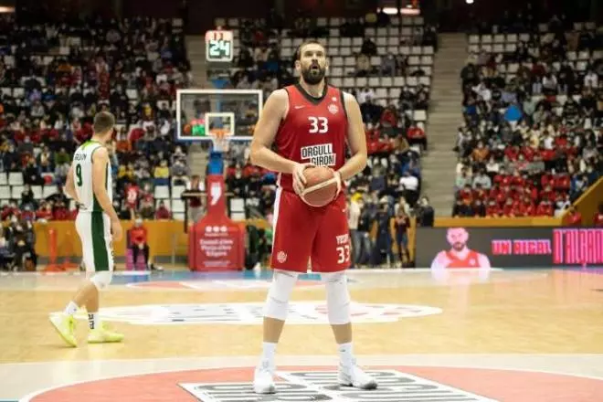 VÍDEO: El arrollador e histórico debut de Marc Gasol en la LEB Oro