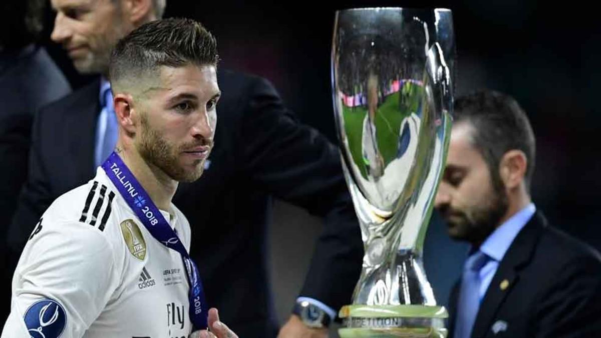 El Real Madrid dejó pasar la Supercopa de Europa después de ganar las últimas 13 finales internacionales que había jugado