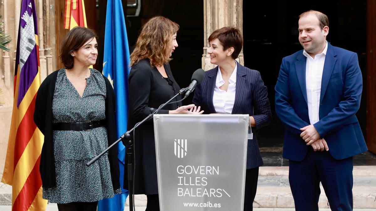 El Govern mandará en los 1.500 kilómetros de costa de Balears a partir del mes de julio.