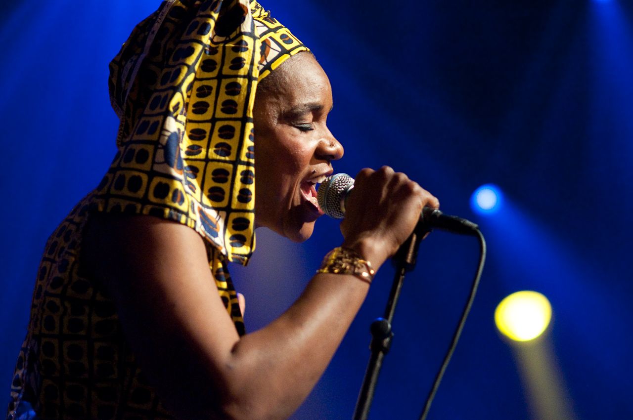 Mamani Keita