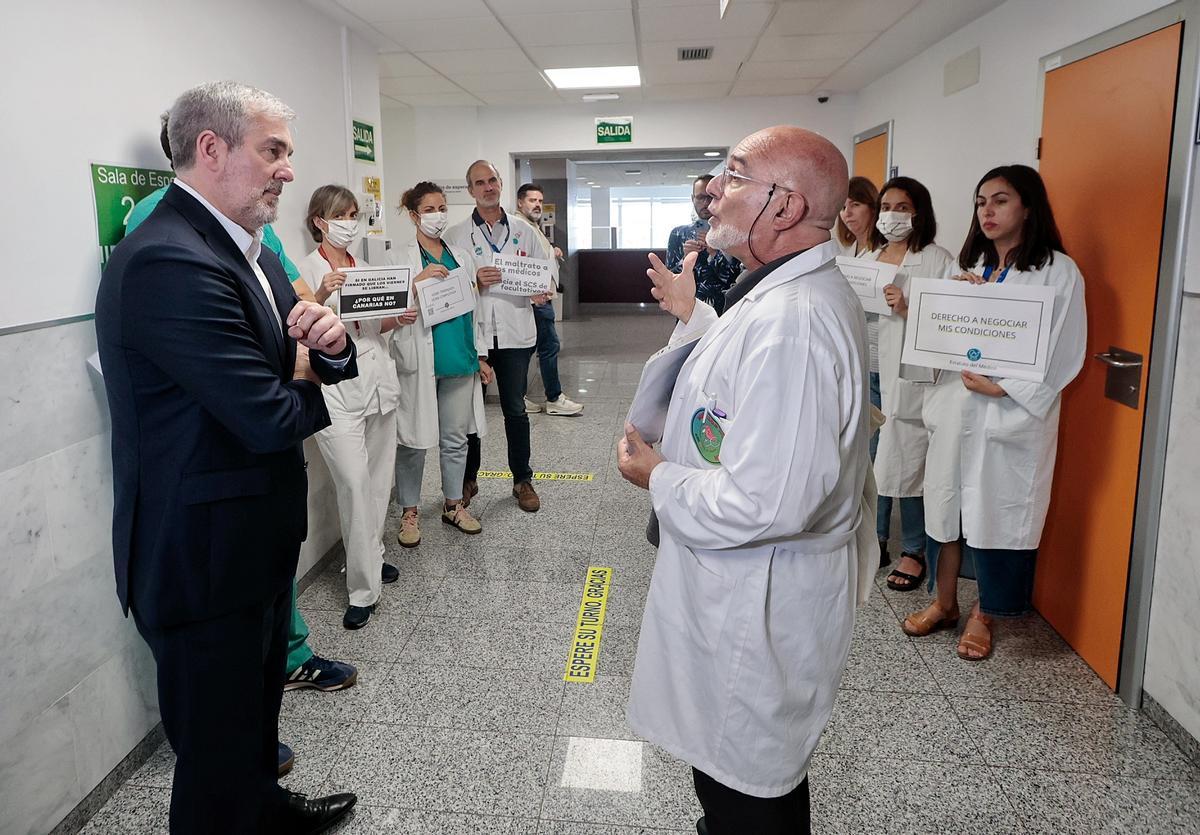 Visita el nuevo Hospital de Día Quirúrgico del Hospital Universitario Nuestra Señora de Candelaria