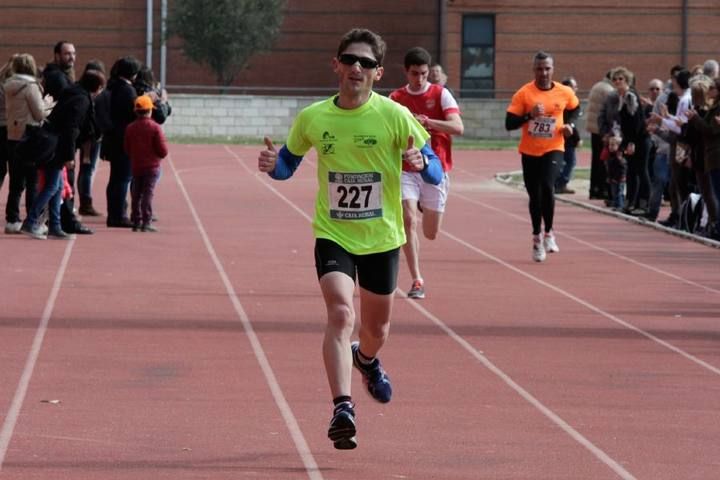 Media Maratón de Zamora