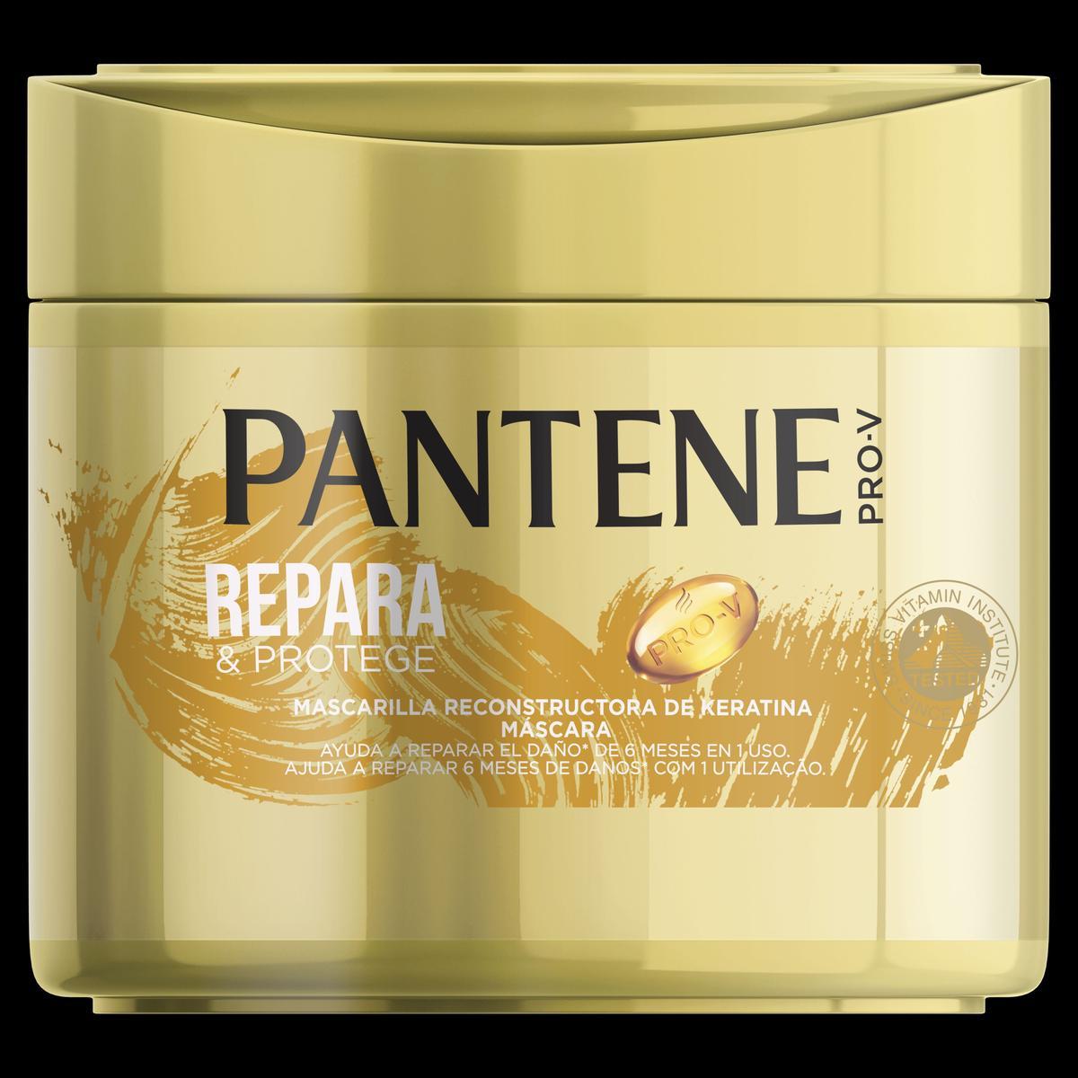 Mascarilla Repara y Protege de Pantene