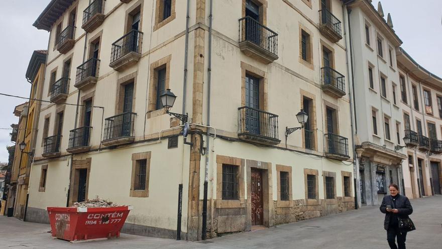 Cáritas ayudará a revivir el Antiguo al llevar allí su sede con 20 trabajadores