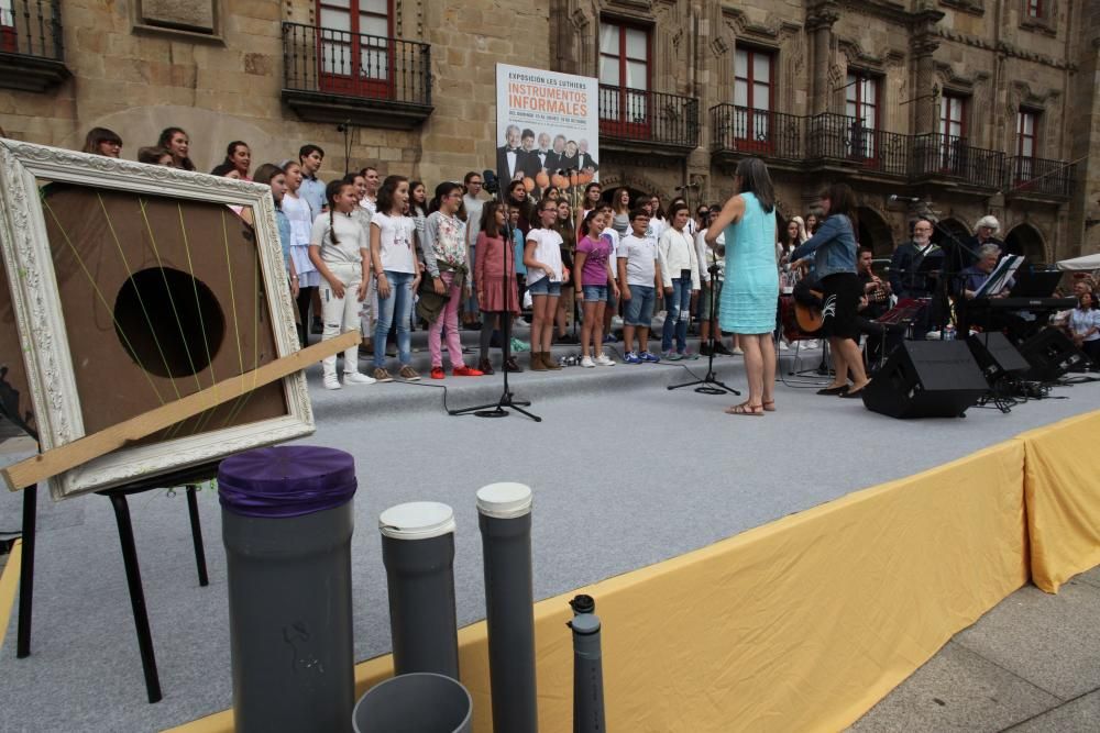 "Les Luthiers" en Gijón