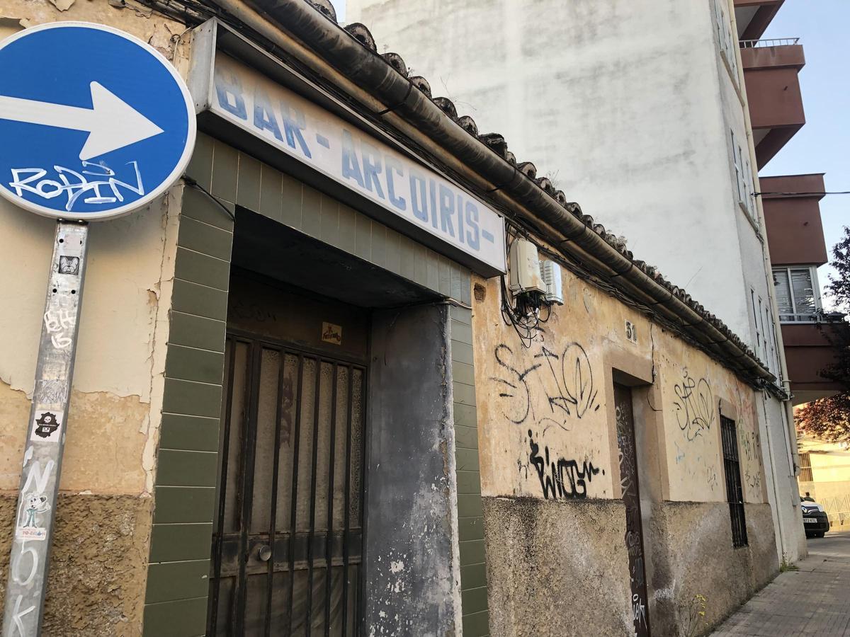 Fotogalería | La calle Reconquista enlaza con la calle Nueva en Cáceres