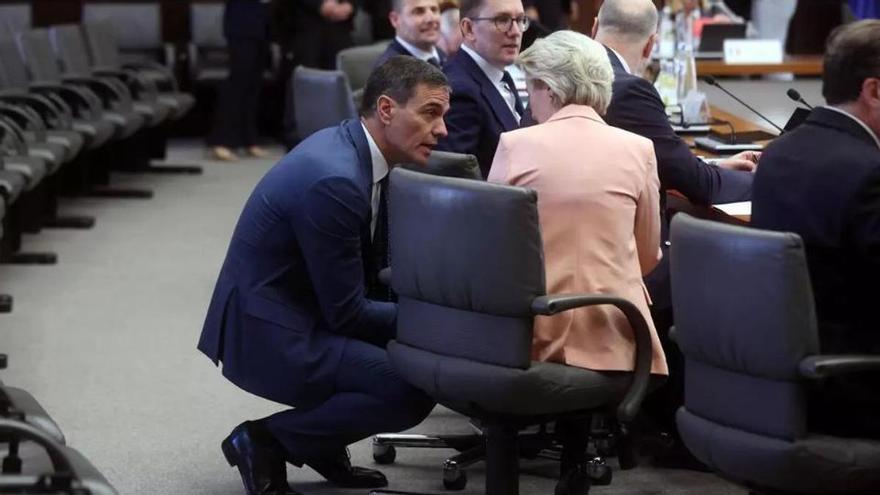 España presiona a Europa para que atienda también el flanco sur mientras Bruselas pone el foco en Rusia
