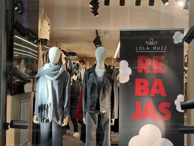 Regresa un clásico del mes de enero: las rebajas ya han llegado a Zamora