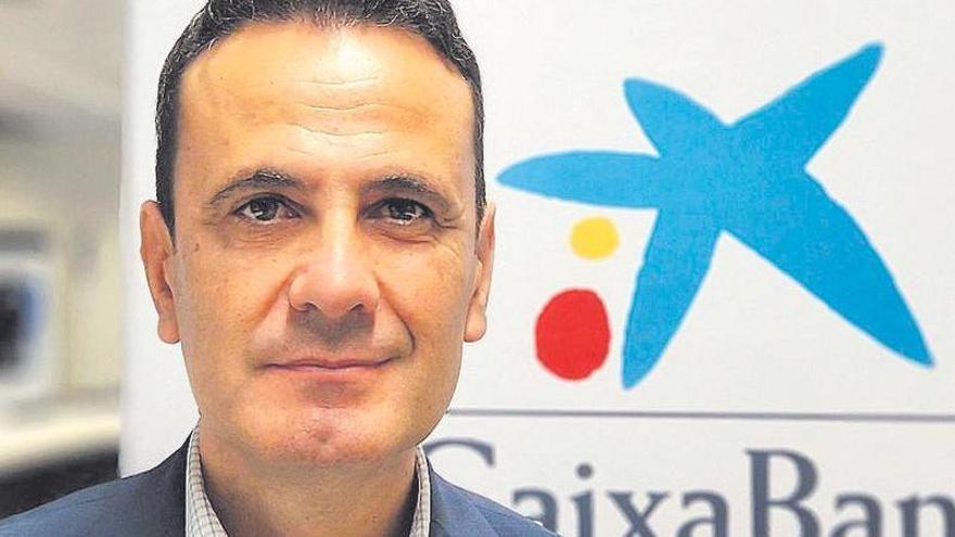 Juan Jesús Lozano (CaixaBank): «Estamos comprometidos con la igualdad»