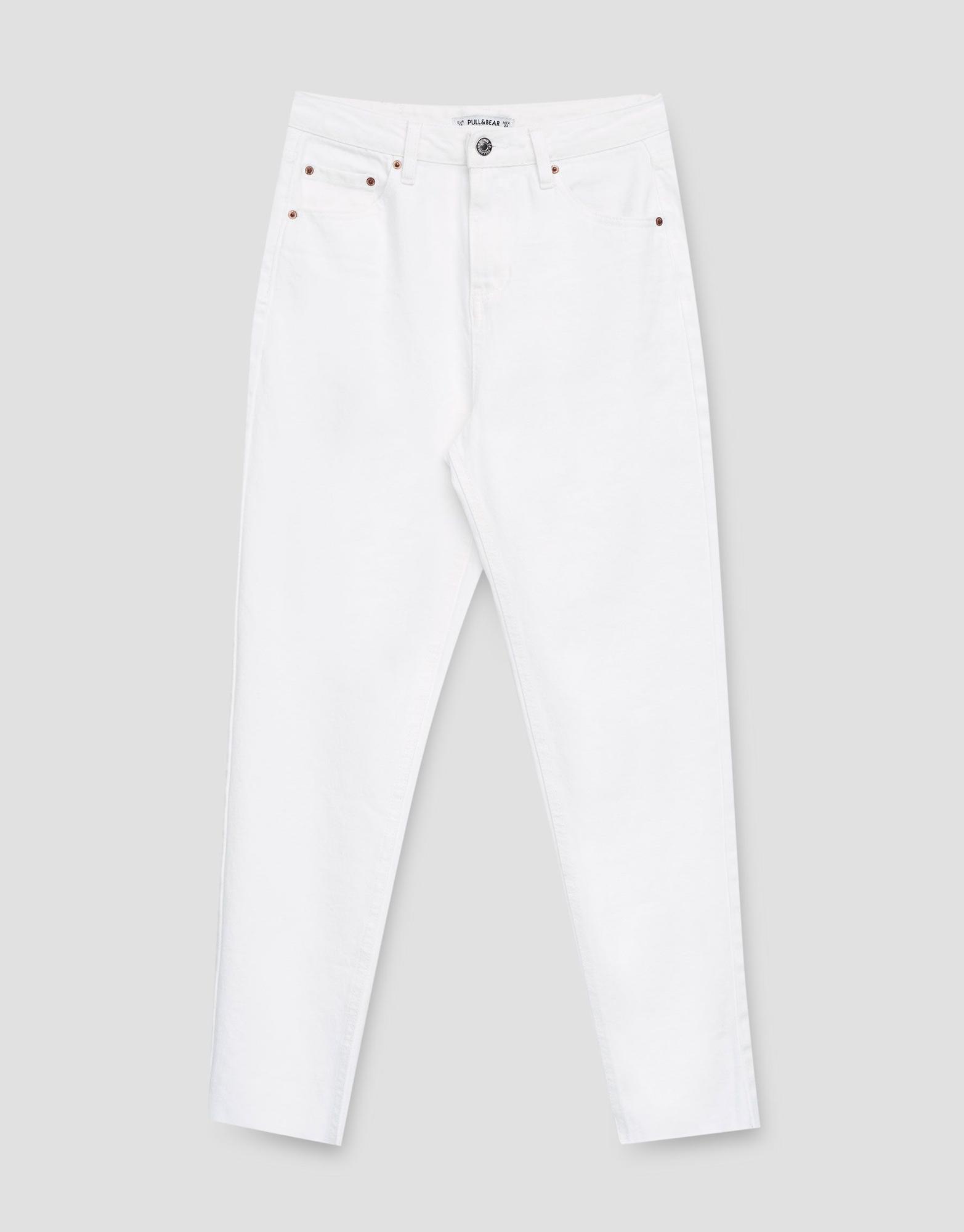 15 pantalones vaqueros en blanco nuclear - Woman